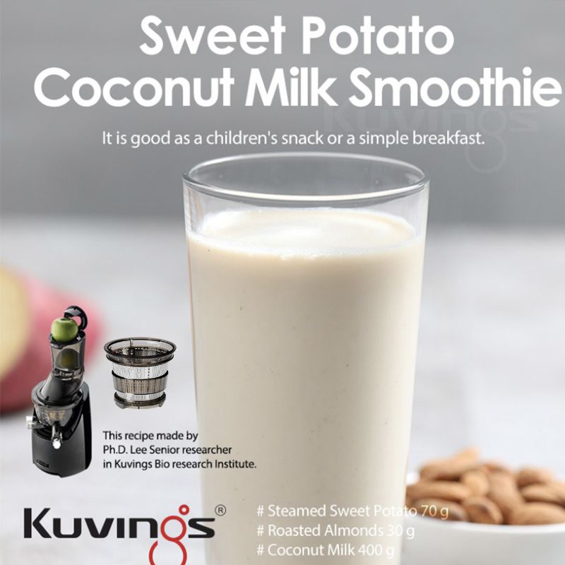 Lưới Làm Sinh Tố Smoothie Kuvings C7000 - E7000 - C8000 - EVO820 - CS600 - Motiv1 - Hàng chính hãng sản xuất Hàn Quốc