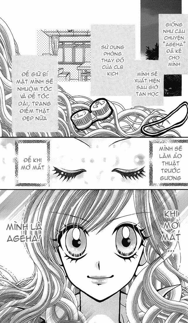 ageha 100% chapter 3.5 8