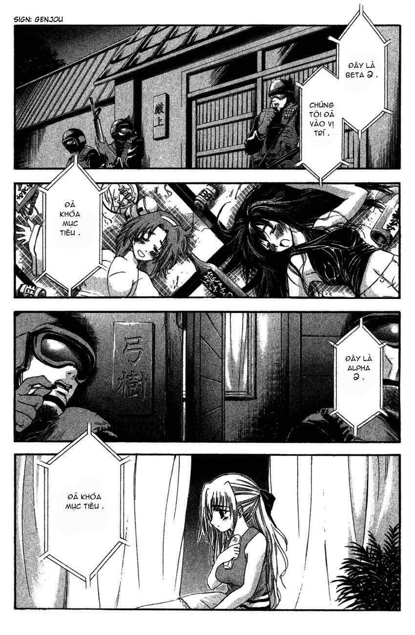 watashi no messiah-sama chapter 37 35