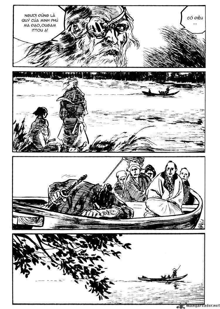 lone wolf and cub chapter 53 57