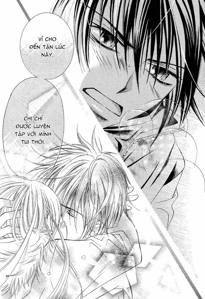 binetsu snow chapter 1 31