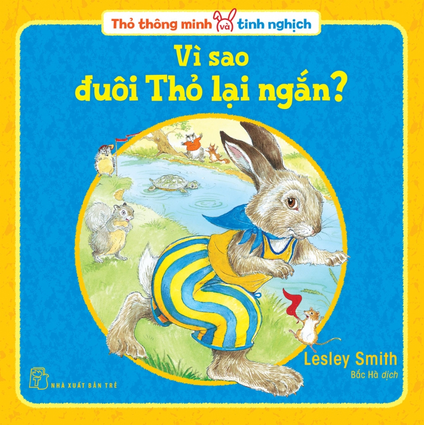 Combo Thỏ Thông Minh Và Tinh Nghịch