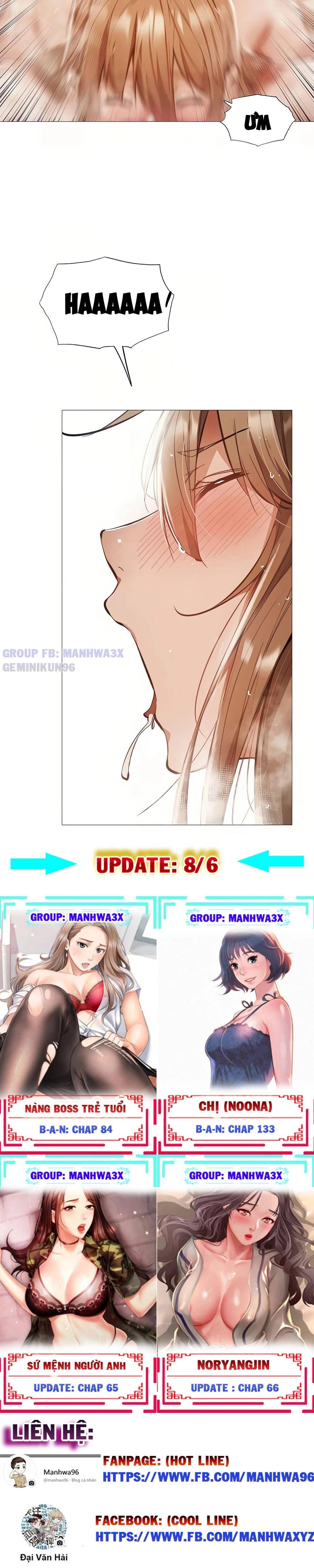 dưới mái nhà chung chapter 29 29