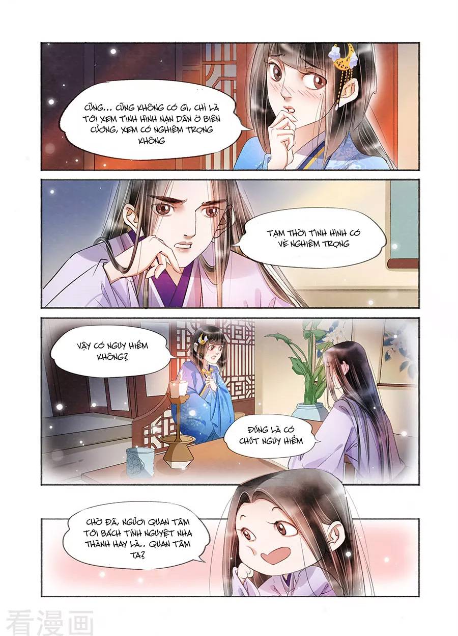 nhà ta có tiểu thiếp chapter 137 3