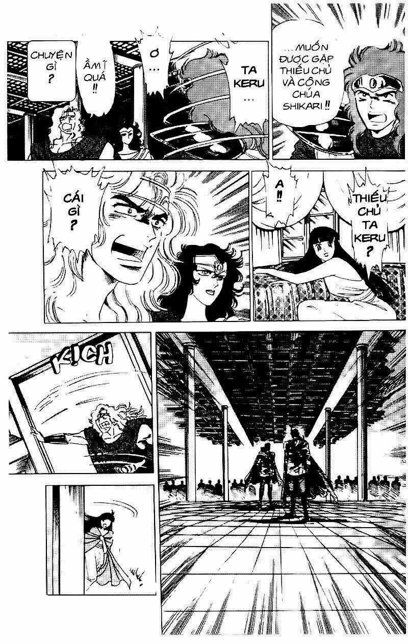 haou densetsu takeru chapter 59 9