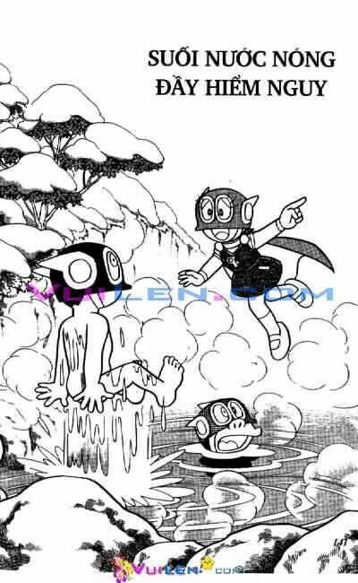 siêu nhân pacman chapter 14 49