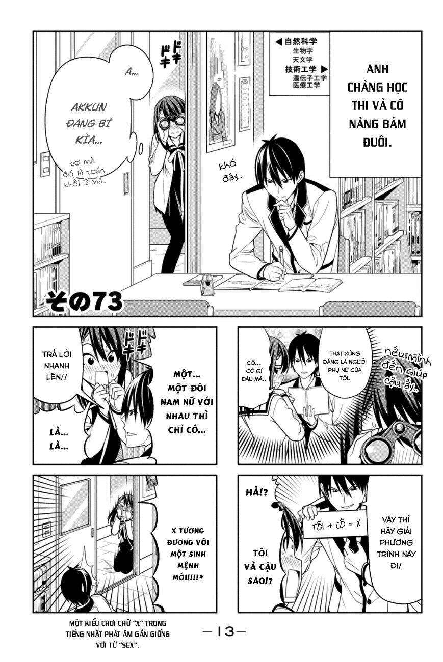 aho girl chapter 73 2