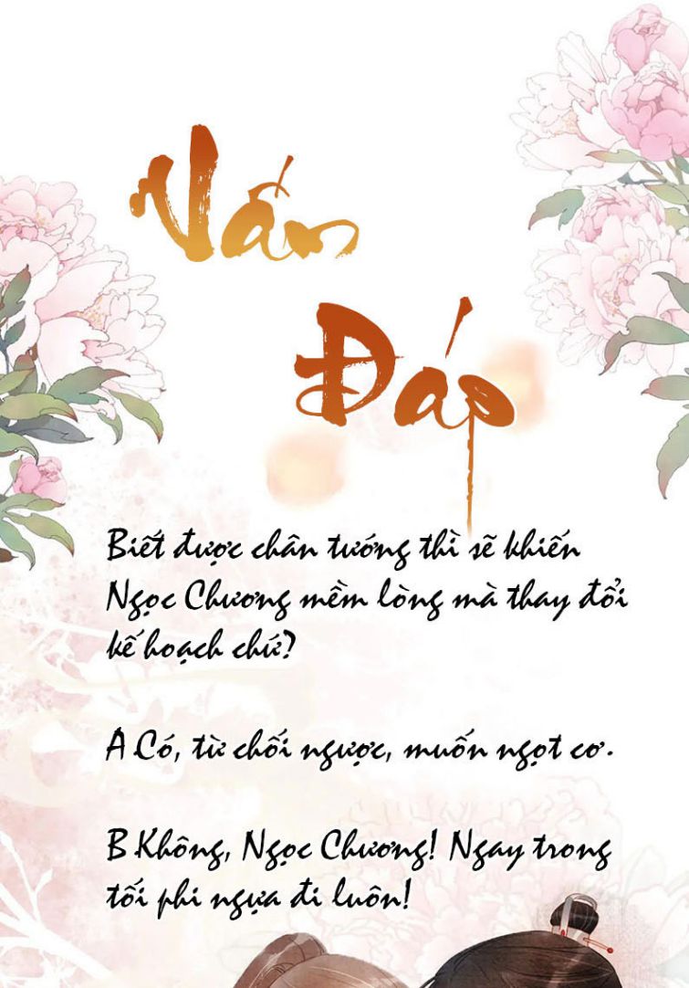 Quân Sủng Nan Vi chapter 60