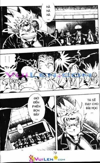 những người bạn tốt chapter 3 80