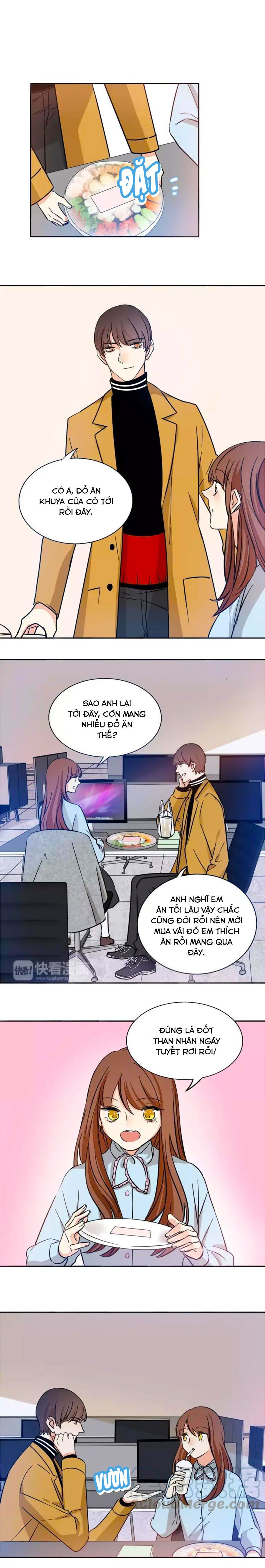 mùi hương lãng mạn chapter 45 5