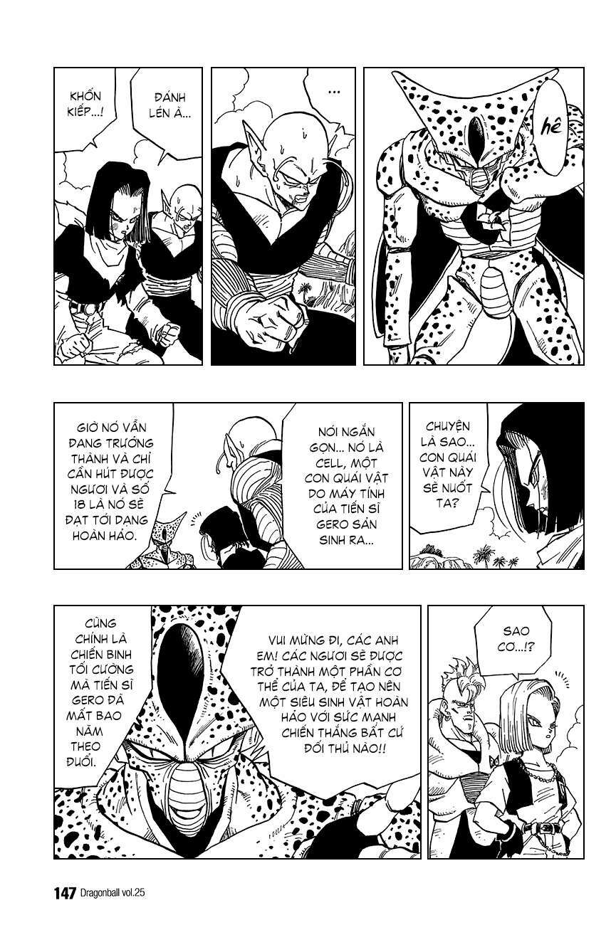 dragon ball - bảy viên ngọc rồng chapter 369 12