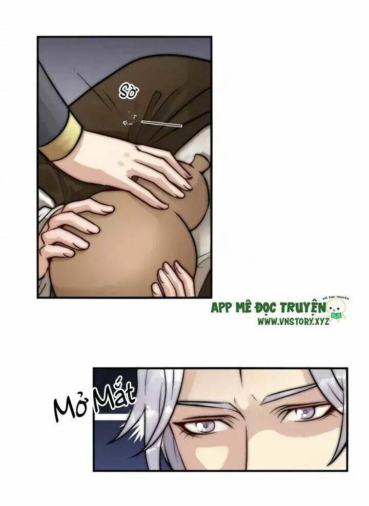 tiên nhân ở trên ma ở dưới chapter 11 12