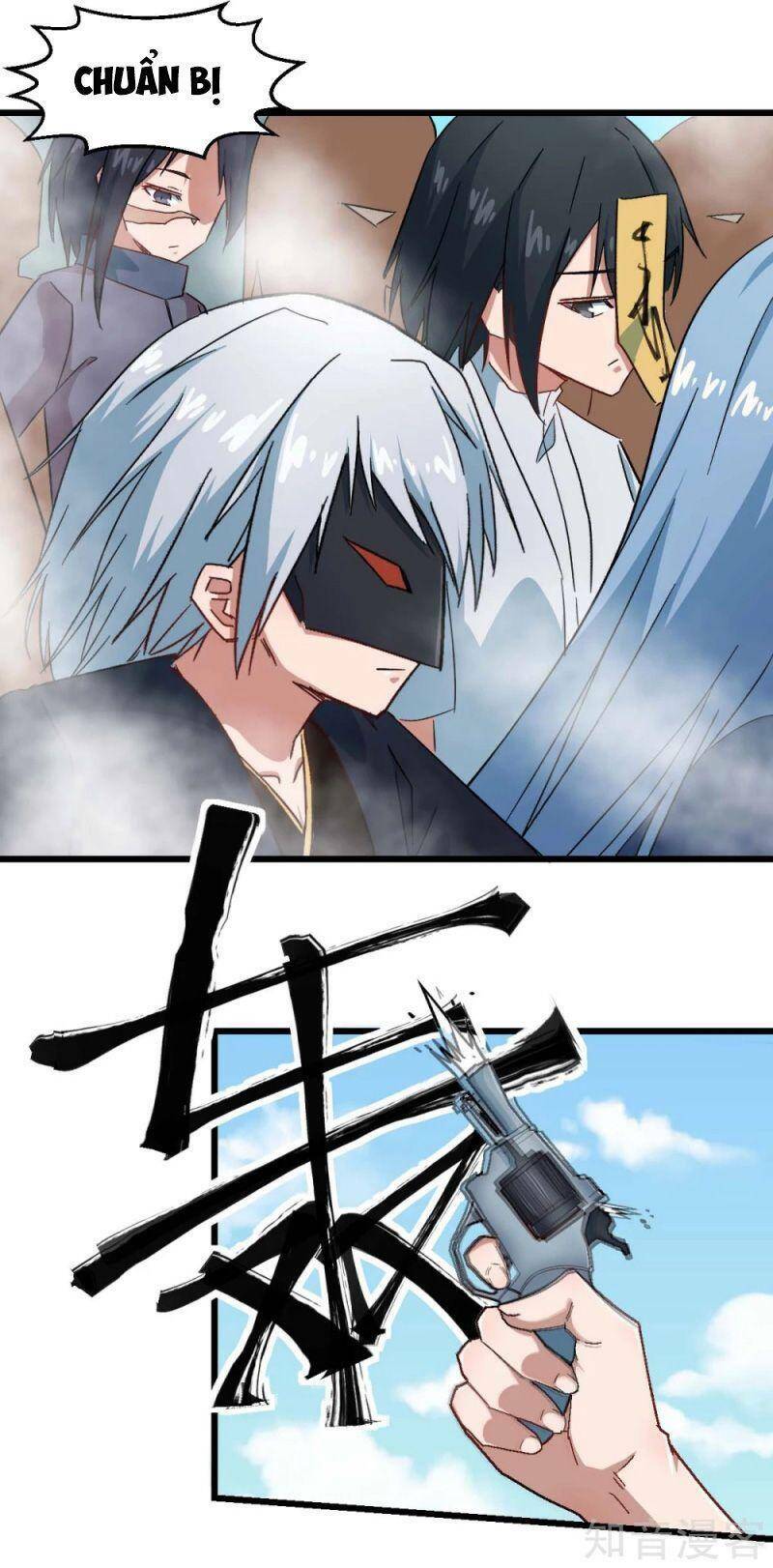 vườn trường cuồng sư hệ thống chapter 190 8