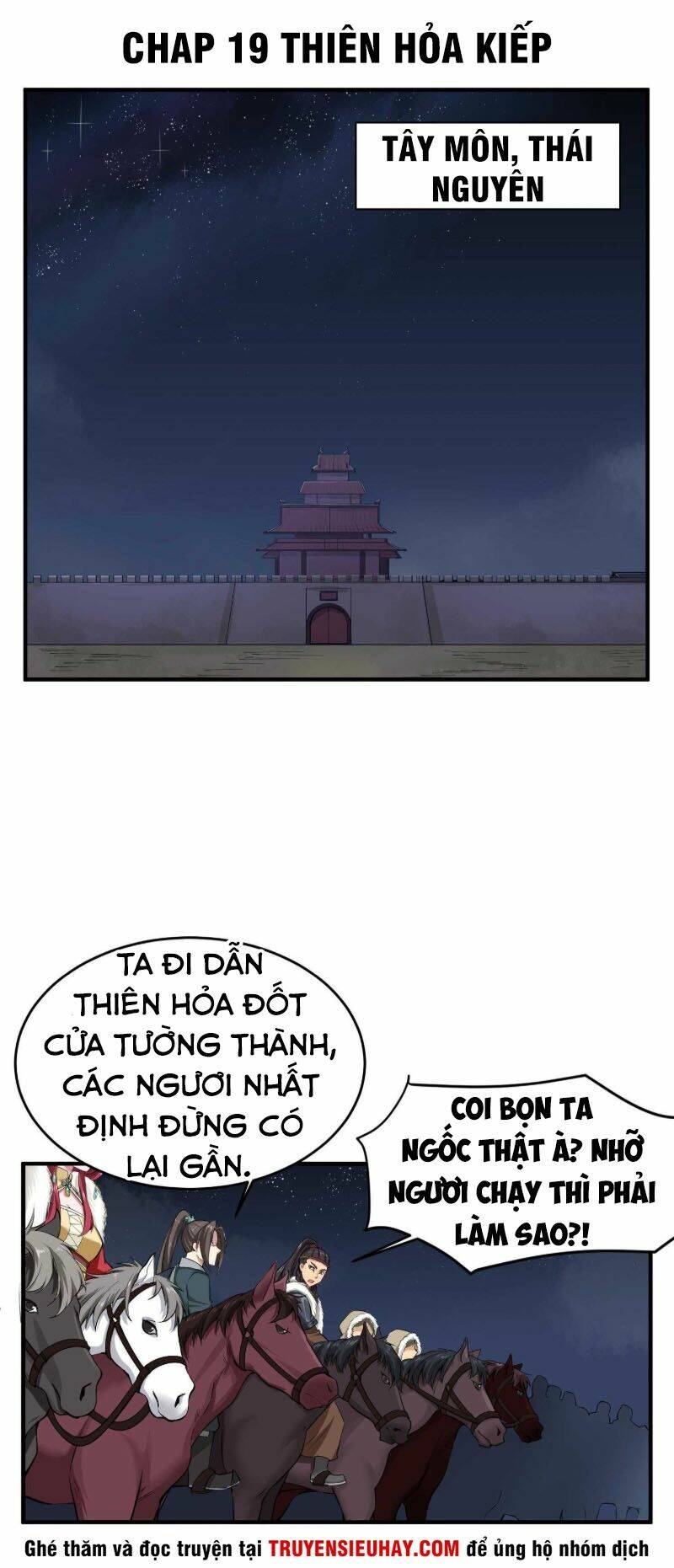 ngược về thời đường chapter 19 1