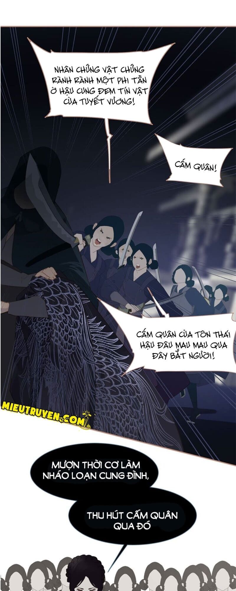 nhất đại linh hậu chapter 38 51
