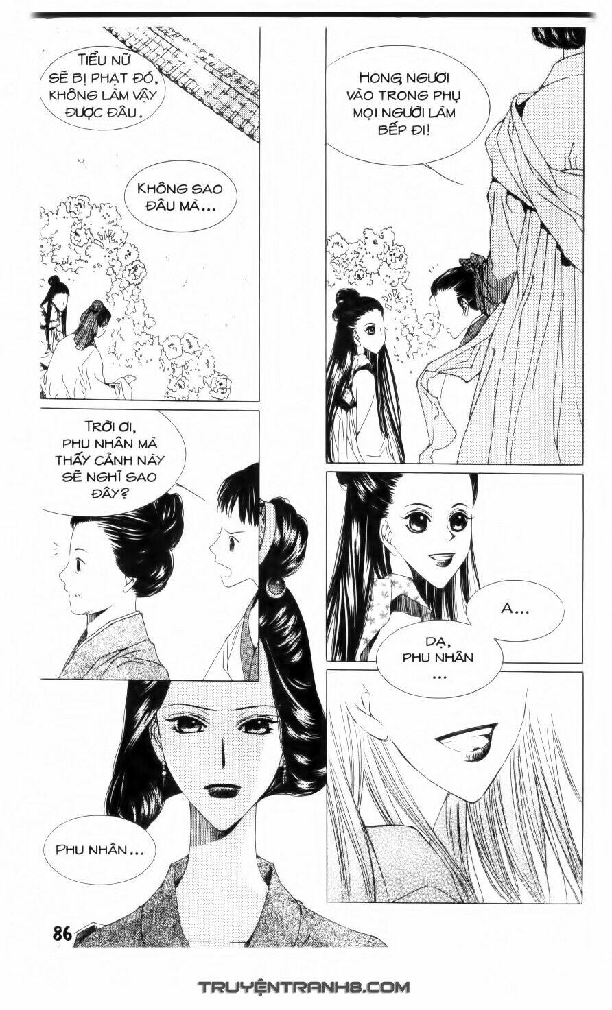 pháp sư trừ tà chapter 3.2 2