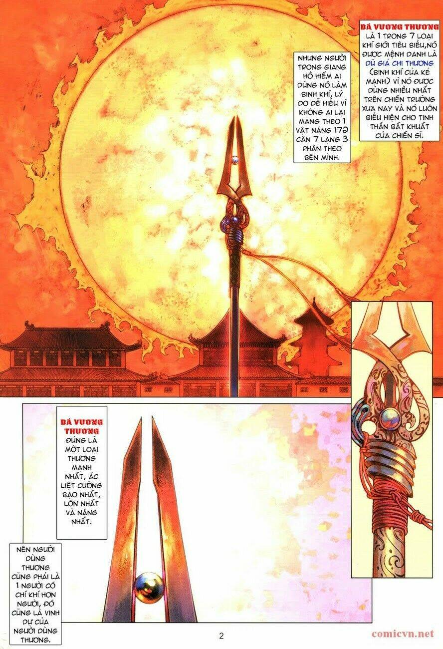 thất chủng vũ khí chapter 1 2