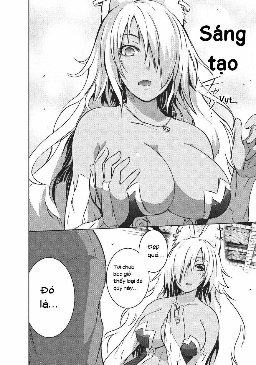 maou-sama no machizukuri! ~saikyou no danjon wa kindai toshi~ chapter 11 9