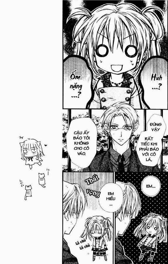 hội quý tộc chapter 28 10