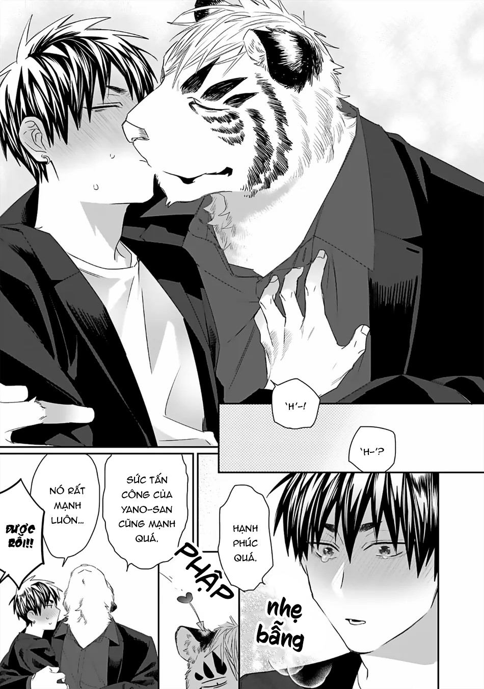chào mừng đến văn phòng thám tử torano chapter 5 45