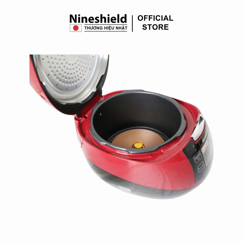 Nồi áp suất điện đa năng chính hãng Nineshield KB1006 - Hàng chính hãng