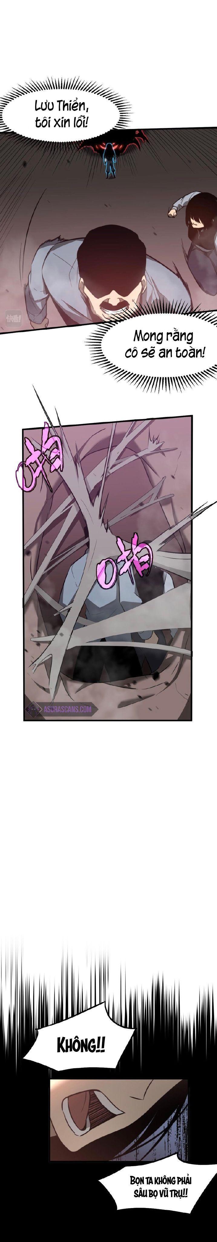 siêu tiến hóa chapter 49 21