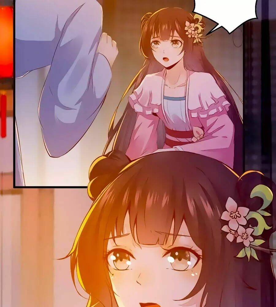 thần y khí nữ: ngự thú cuồng phi của quỷ đế chapter 53 35