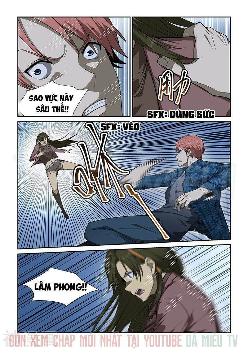 đào hoa bảo điển chapter 249 6