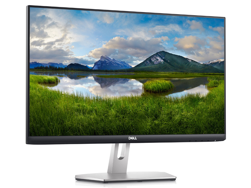 Màn hình Dell S2421H 23.8 inch FHD IPS - Hàng Chính Hãng - Bảo Hành 36 Tháng Tại Dell Việt Nam