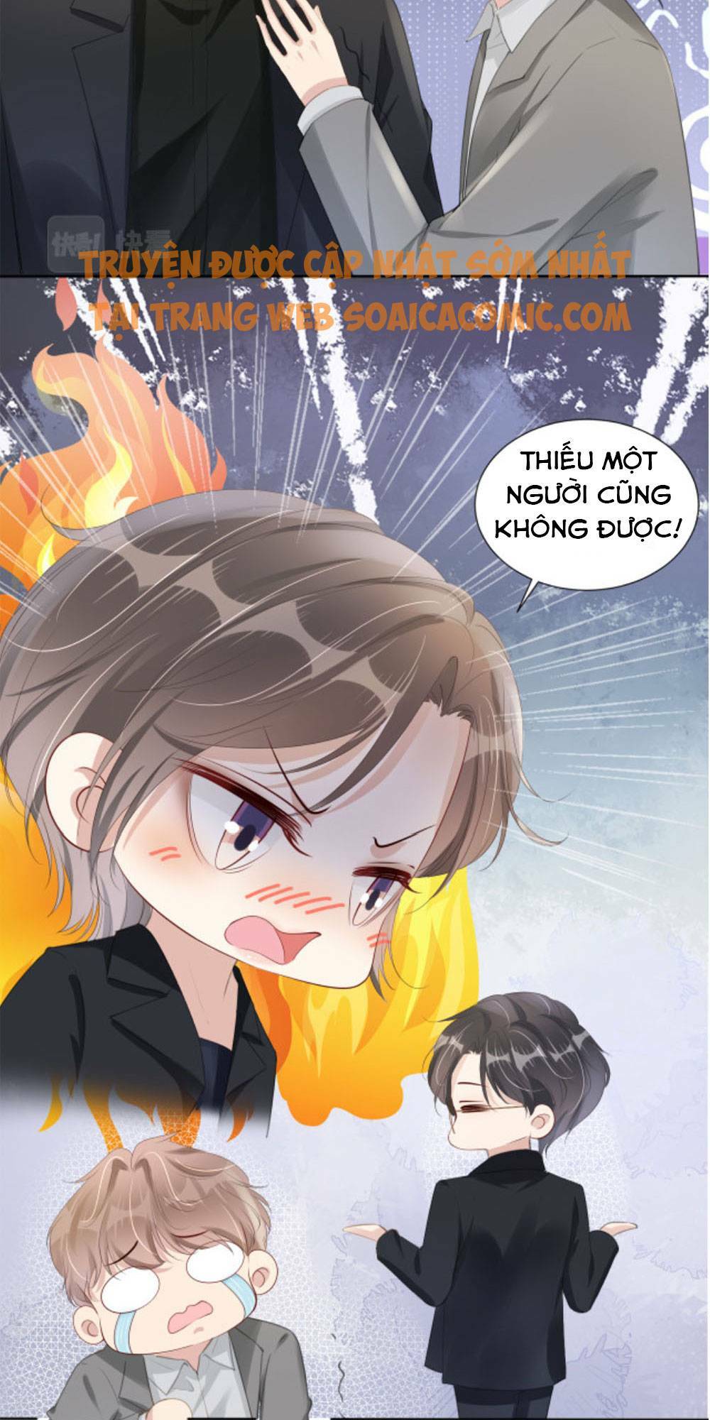 ngự tỷ toàn năng lại bị phá mã giáp chapter 31 23