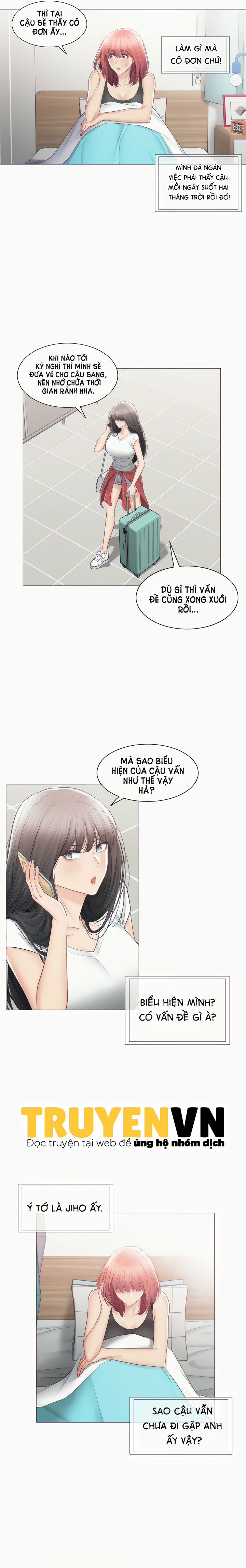 mở khóa tim em chapter 105 2