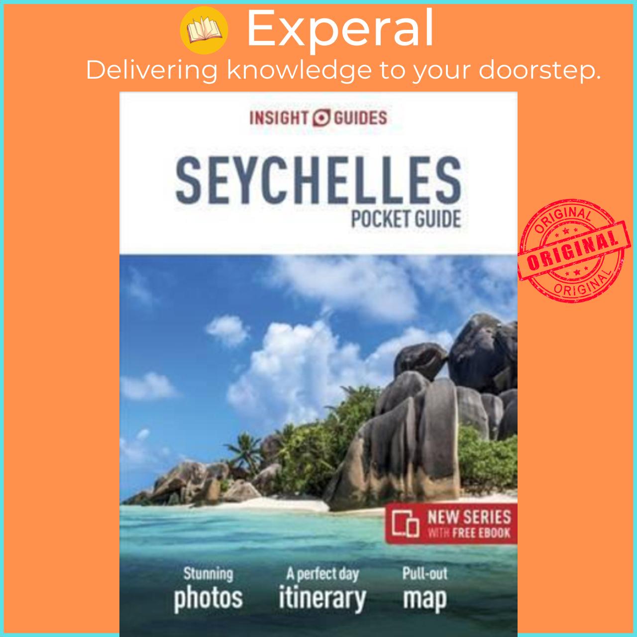Sách - Insight Guides Pocket Seychelles  by Insight Guides