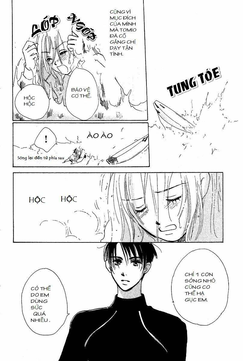 honey na koto chapter 4 12