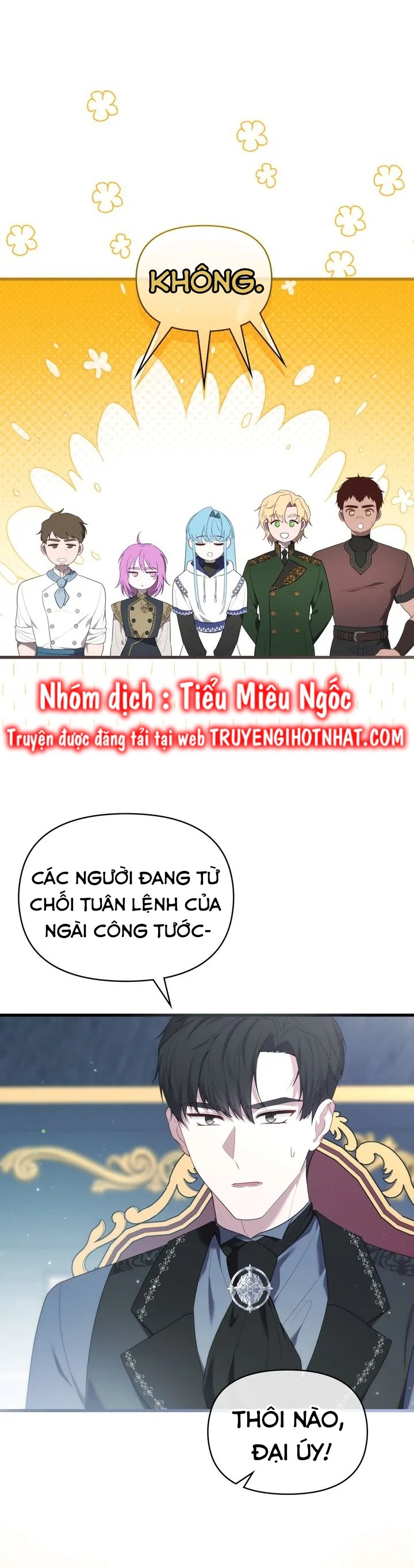 màn đêm tối của adeline chapter 76 34