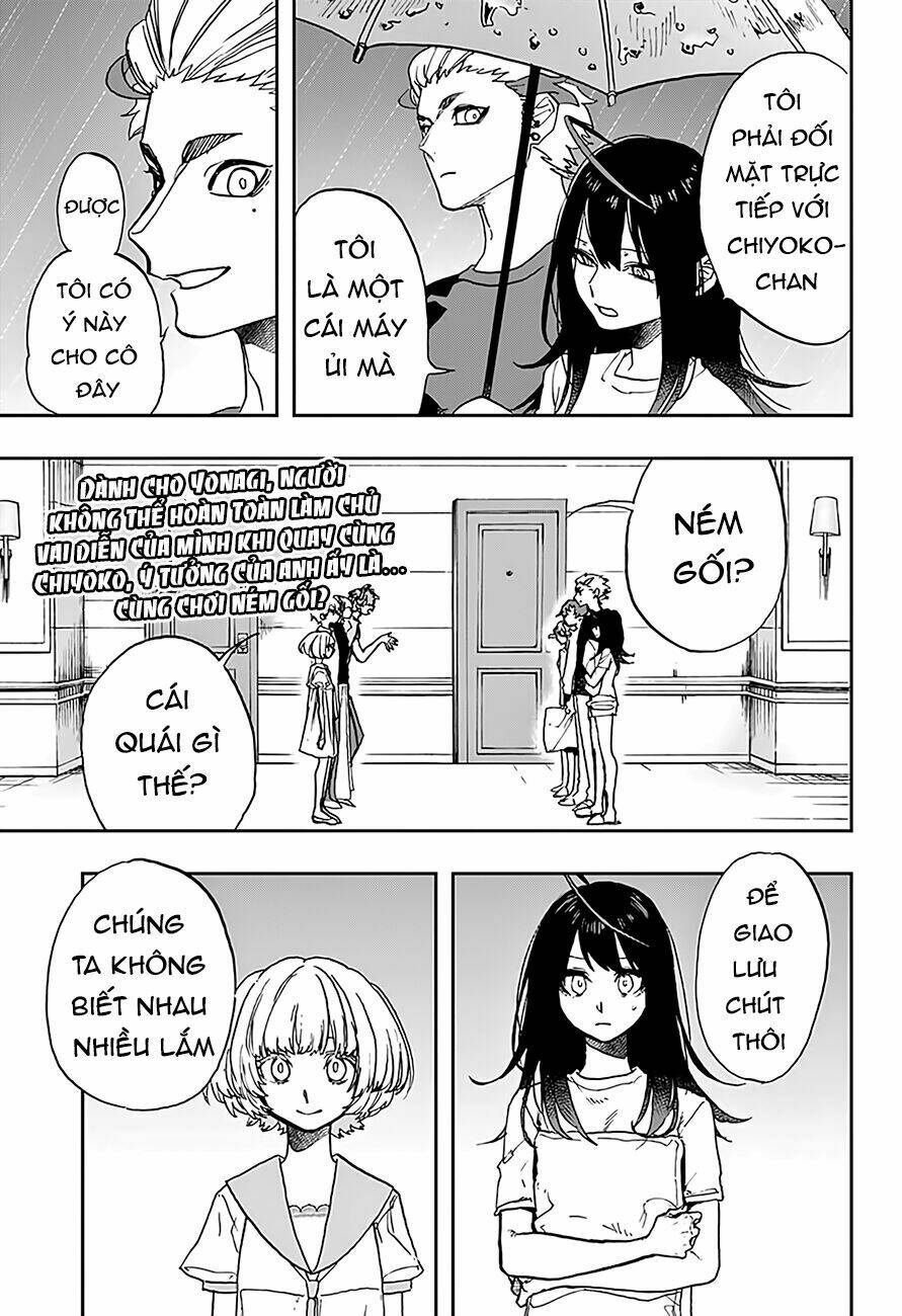 nữ diễn viên tài năng chapter 18 3