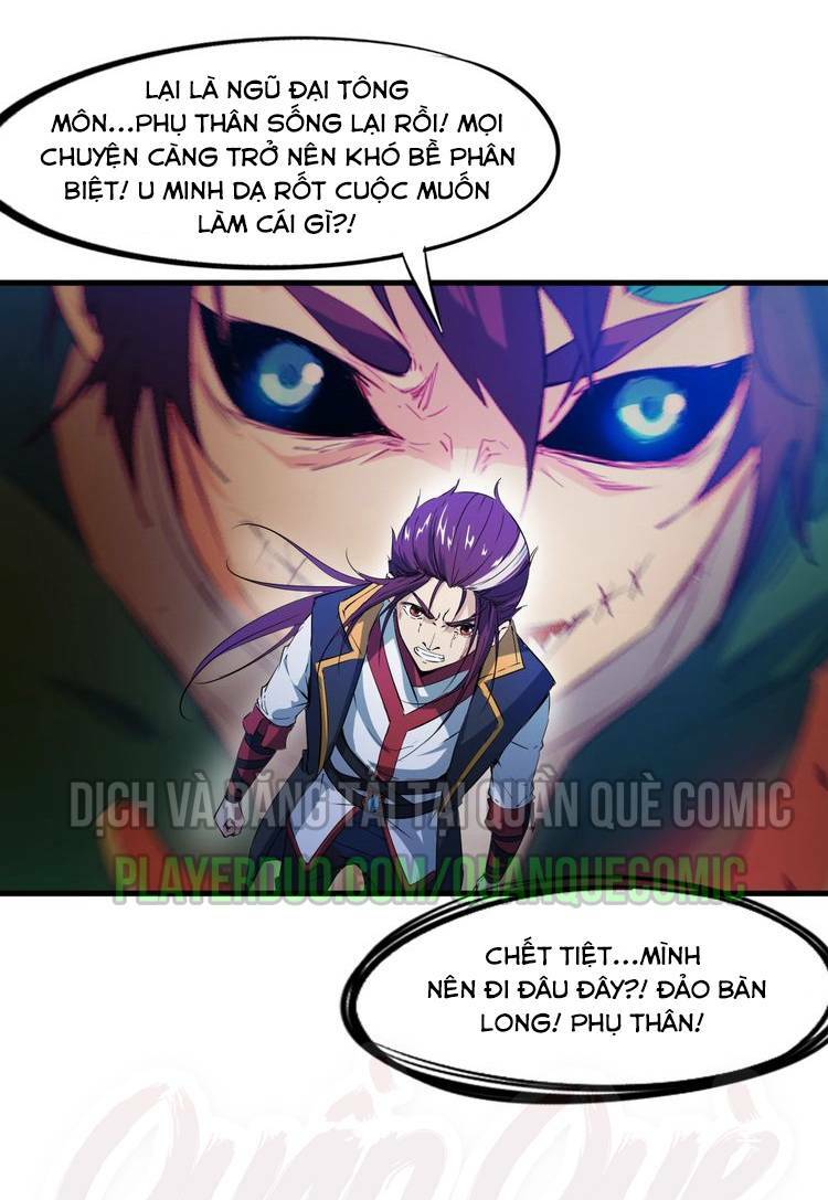 long mạch võ thần chapter 66 23