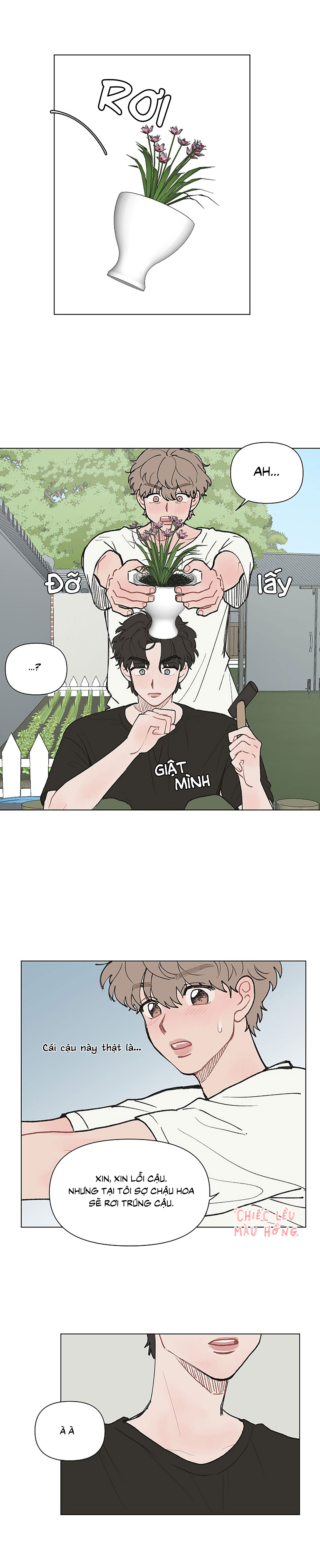 xin hãy chữa cả tình yêu của em chapter 4 11