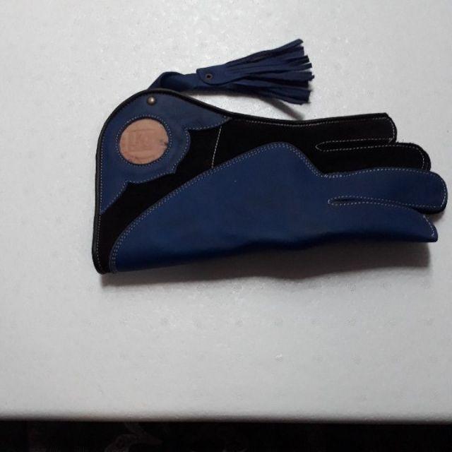 Găng tay chim săn cao cấp 2 lớp 30cm