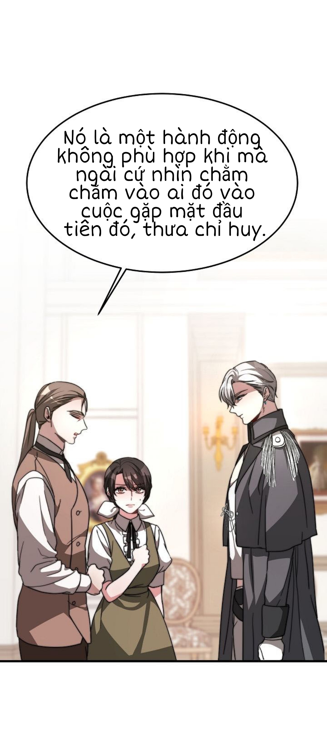 cô dâu của elysian chapter 8 8