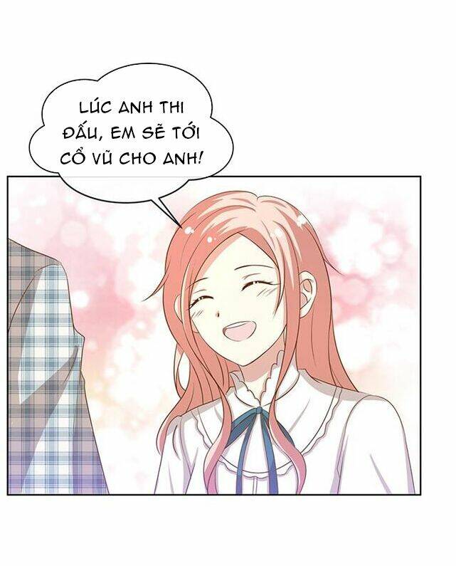 hệ thống yêu đương với nam thần chapter 13 6