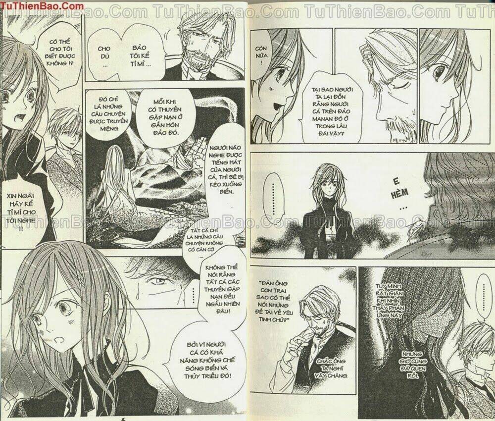 yêu tinh bá tước chapter 2 4