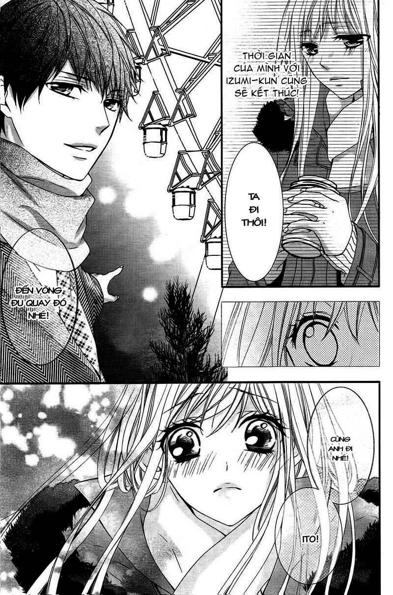 daisuki datta yo, sensei chapter 2 15