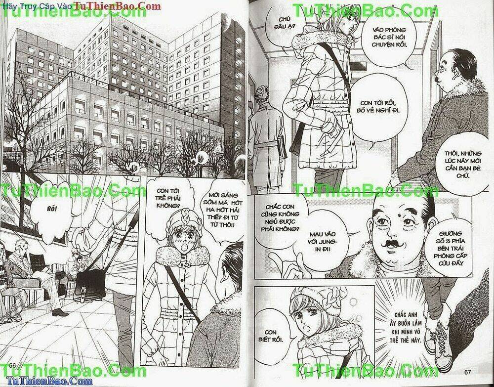 chuyện tình mary chapter 11 34