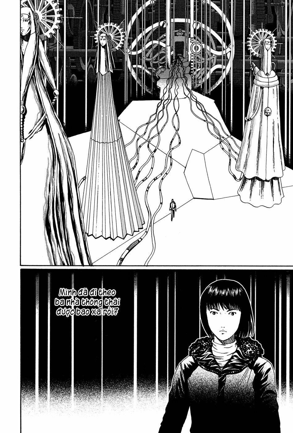 âm nhạc của marie chapter 13 3