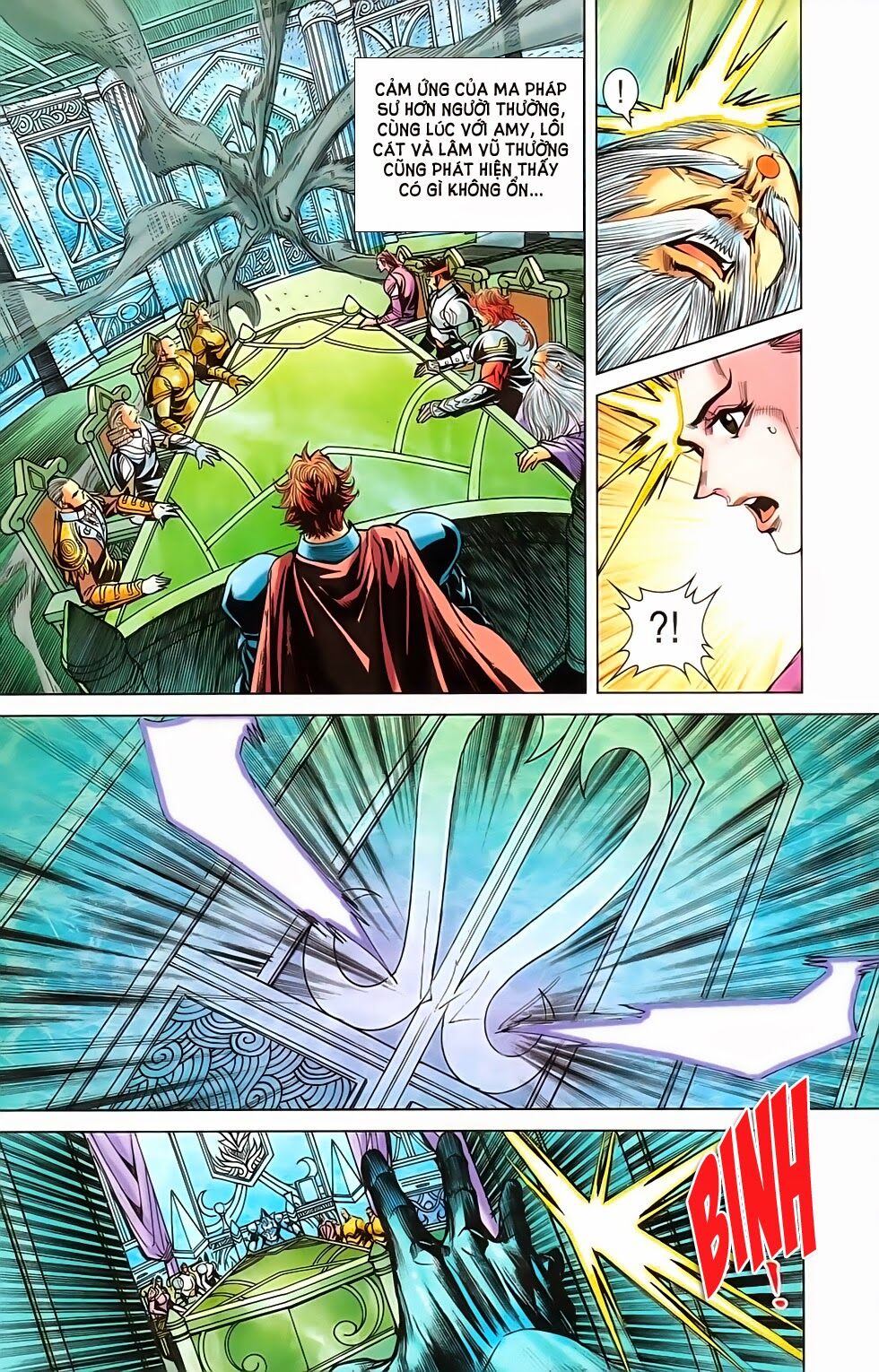 dong binh thiên hạ chapter 52 8