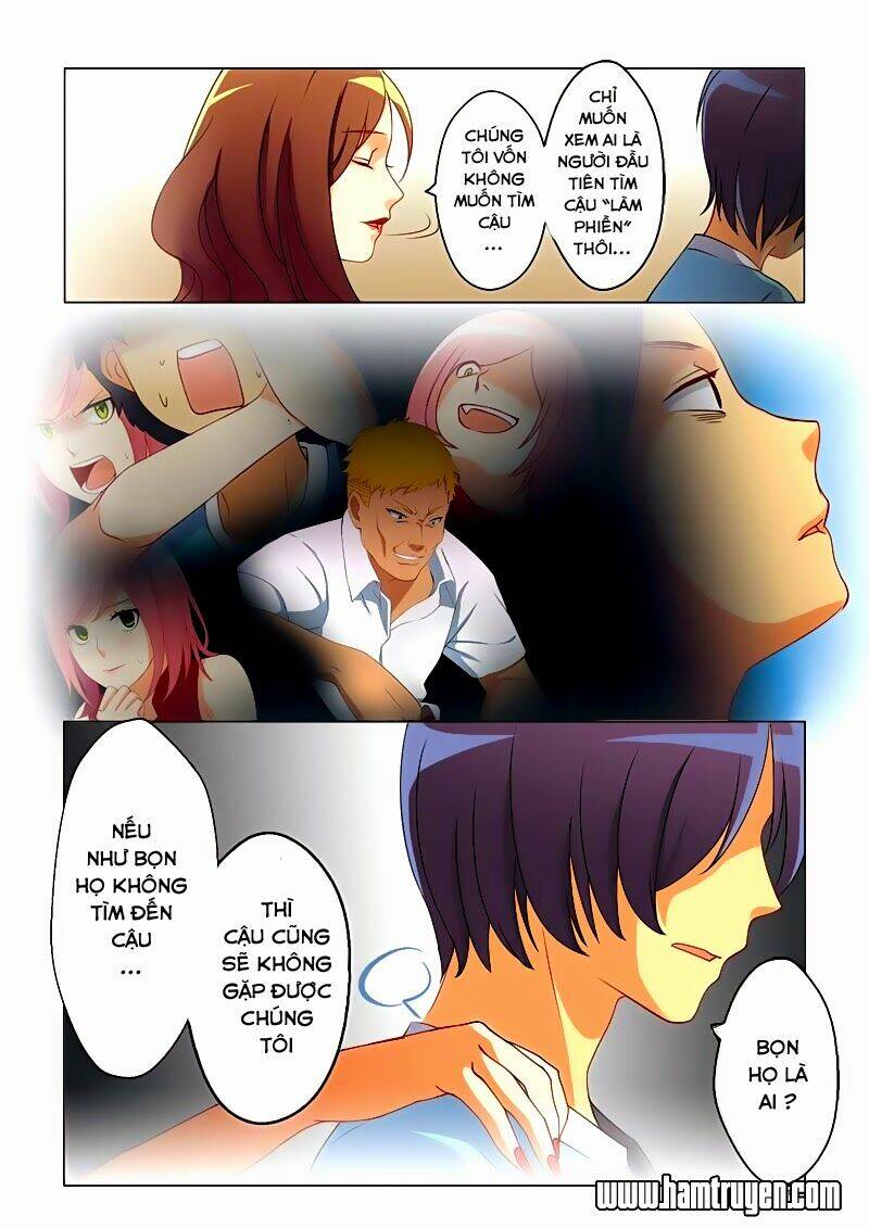 cực đạo thiên sứ chapter 5 3