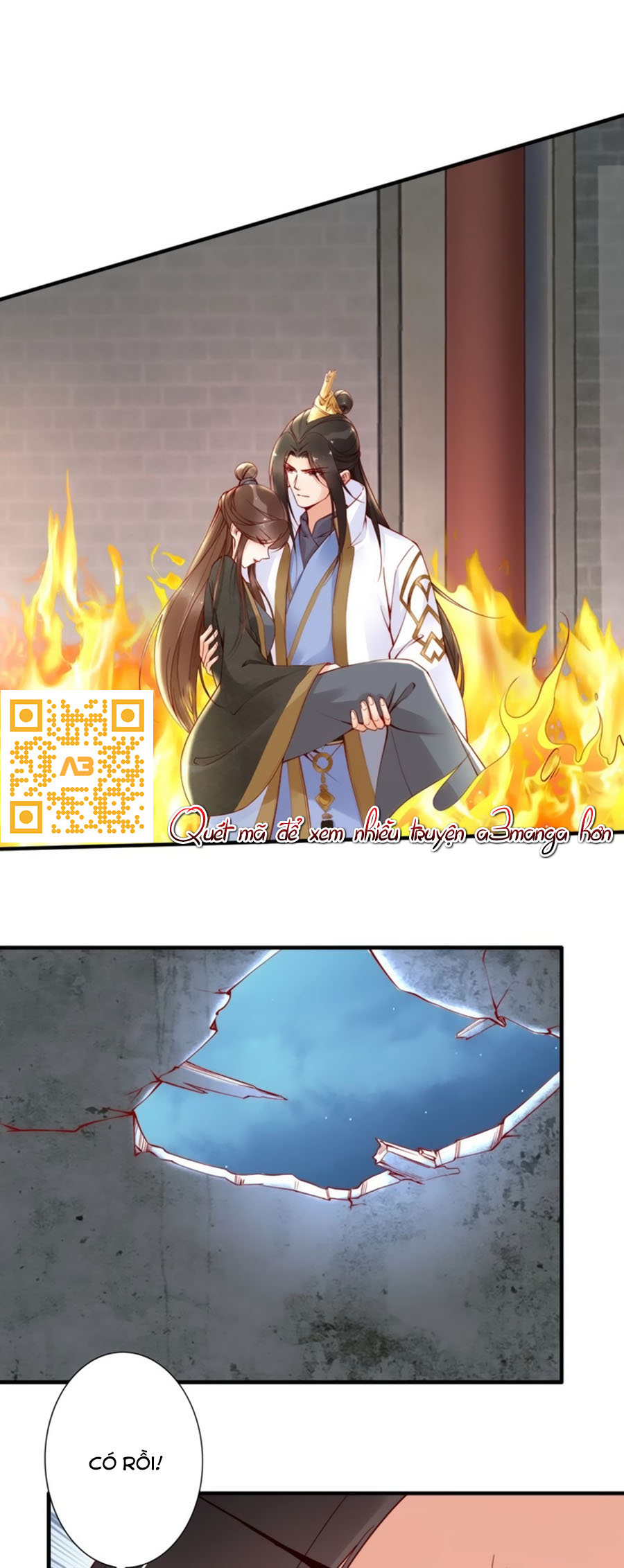 đế cung đông hoàng phi chapter 49 9