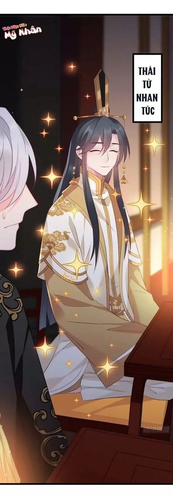 ta mới không gả cho hoàng tử phản diện chapter 8 15