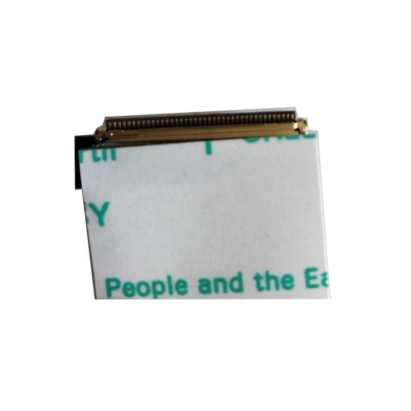 LCD LED Video Flex Cable For HP 4741 4741G 4551G D640 Display Screen Cable P/N:50.4GW01.011