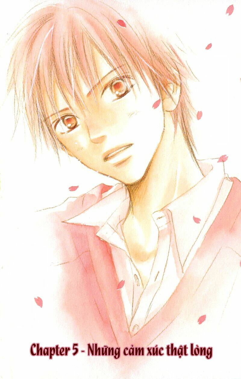 anh đã cho em biết bao thứ đầu tiên chapter 5 1